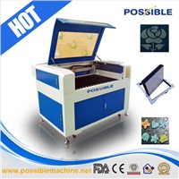 Possible Laser Co2 laser engraving machine glass/acrylic