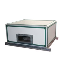 Dedicated Outdoor Air System (DOAS) Fan Unit