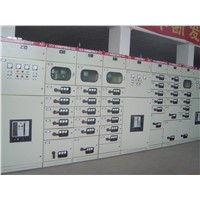 GCK Low-voltage withdrawable opening cabinets