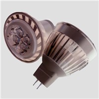 Aluminum 5W MR16/GU10 LED Spot Light spotlight lamps