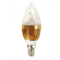 Hot Sell Product 3W E14 LED Candle Light