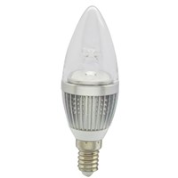 High Efficiency 3W E14 Candle Light