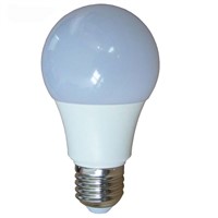 High Lumen 7W LED Lamp Bulb E27 AC85-265V 600LM