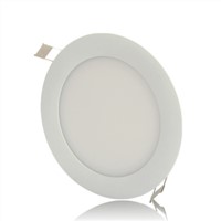 LED Round Panel lamp-120mm