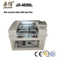 JX-4050L JIAXIN Label/Tag making laser machine