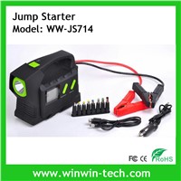 Multi-function Portable Car jump starter 21300 mah