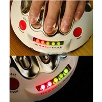 Novelty Items 2014 Sumitting Electric Shock Lie Detector Crazy Game Toy