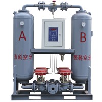 heatless regeneration compressed air dryer