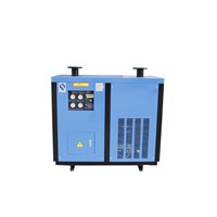refrigeration compressed air dryer