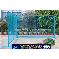 spot temporary fence(Welded fence;Wire mesh fence