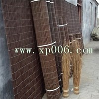 willow full knot fence