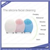 Bless BLS-1098 USB Charging Silicone Facial Cleansing Brush