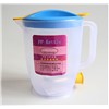 PP Material Electric Kettle/ Cheaper Transparent Plastic Electric Kettle