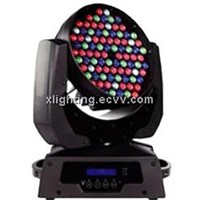 108x3w RGBW LED Moving Head Wash Light LED Stage Wash Lighting