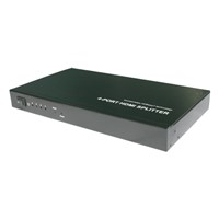 70m HDBaseT video and audio 1x4 HDBaesT HDMI Splitter