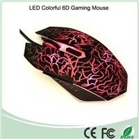 Durable Best Selling Wired LED OEM Gaming  Computer Mouse