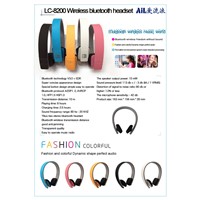 AiL Stereo Bluetooth  Headset For Promotion