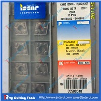 Iscar Carbide Turning Inserts from Israel