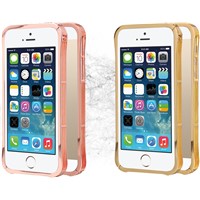 New Style Luxury Metal Bumper Case for iPhone &amp;amp; Samsung