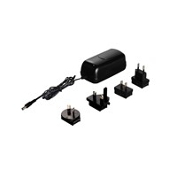 Ni-MH/Ni-Cd/Li-ion Battery Pack Charger with interchangeable plugs