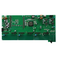 PCB assembly, manufacturer, SMT services with high quality for industrial control