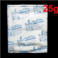Container Desiccant,silica gel,anti-mould desiccant,Dry Fashion-25g