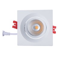 dimmable 4inch 6inch 8inch COB LED ceiling light