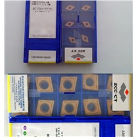 ZCCCT Carbide Cutting Inserts for Hard Metal