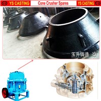 cone crusher bowl liner