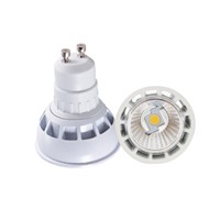 dim MR16 GU10 5W 7W COB LED Spotlight