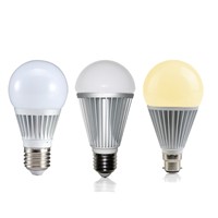 high power 6W 9W 15W Samsung LED bulb dimmable