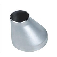 stainless steel butt welded eccentric reducer