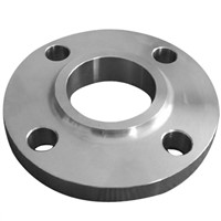 stainless steel slip on flange