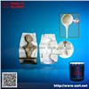 Mould making Silicon