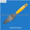 Stainless steel cheese shovel  with plastic handle(ECS01PL0001)