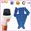 Au-7007 pressoterapia weight loss sauna suit for fat burning for sale