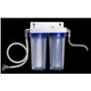 Supply Double Water Filter (DWF-10A2)