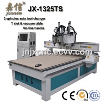 JX-1325TS JIAXIN 3D Wood Cabinet Making CNC Router Machine
