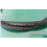 H07RN8-F  rubble cable , for water pump   ,VDE