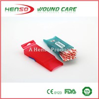 HENSO Latex Free Sterile Plastic Promotional Wound Dressing Strip