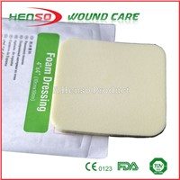 HENSO Surgical Advanced Foam Wound Dressing