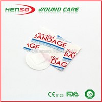 HENSO Waterproof Sterile Adhesive Transparent Wound Bandage