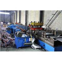 Highway Guardrail Board Roll Forming Production line
