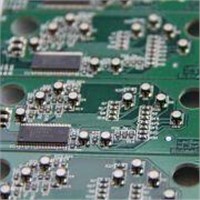 LED PCB Assembly  Suitable for RJ45/DC Jack with FPC Connector and Compact Board