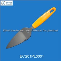 Stainless steel cheese shovel  with plastic handle(ECS01PL0001)