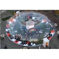 Outdoor Transparent Huge Inflatable Party Event Bubble Tent