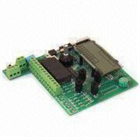 PCB Assembly Includes SMT Assembly and Auto-insertion Equipment