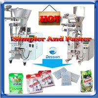 Packaging machine for chemical product packing machine bag-packaging