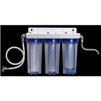 Provide Triple Water Filter (DWF-10A3)
