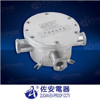 IP68 Stainless Steel Explosion-proof Cable Junction Box